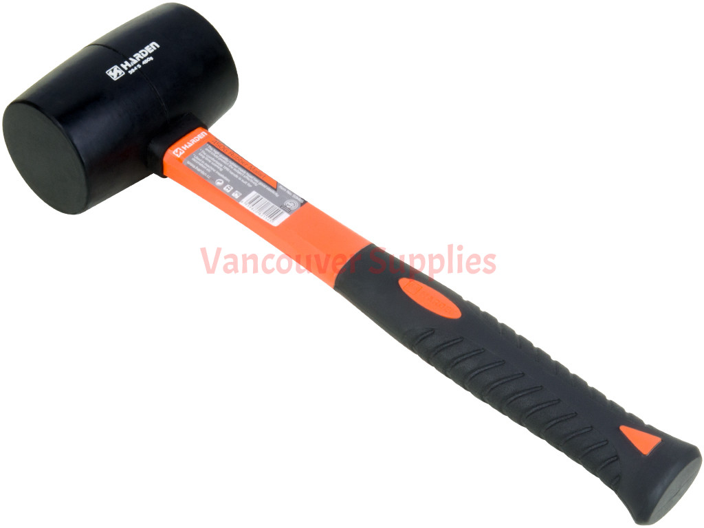 Fiberglass mallet clearance